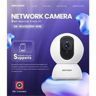 HIKVISION CCTV (World No. 1) IP CAM WiFi Camera Network 2MP Two Way Audio DS-2CV2Q21G1-IDW