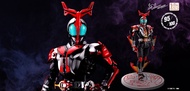 🔥 Bandai 魂限 SHF 真骨雕 真骨彫 幪面超人 甲鬥王 MASKED RIDER KABUTO hyper form 10週年版