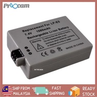Proocam Canon LP-E5 Battery for Canon EOS 450D, 500D, 1000D