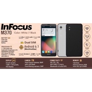 infocus m370 smartphone