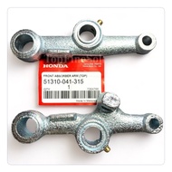 H0NDA C70 GBO GBOJ H0NDA EX3 Front Fork Arm Set Ori H0NDA - 51310-041-315
