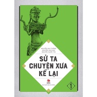 Book - Our History - Old Stories Retold - Volume 1