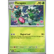 Pokemon TCG Scarlet & Violet Journey Together Booster Box - 017/159 - Floragato