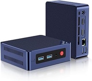 Beelink Mini S12 Pro Mini PC, Intel 12th Gen N100 (4C/4T, up to 3.4GHz), 16GB DDR4, 500GB SSD, Deskt
