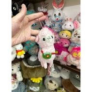 Amuse 2hand Alpaca teddy bear