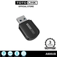 Totolink A600UB AC600 USB Bluetooth Wireless Adapter