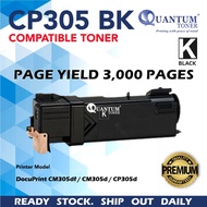 BLACK Fuji Xerox CP305 CP305d CM305 CM305df Compatible Toner for DocuPrint CP 305d CP 305dn CM 305d 