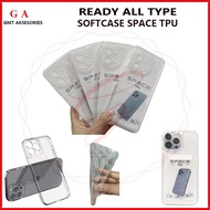 CLEAR TPU SOFTCASE SAMSUNG A57 S22 S22 PLUS S22 ULTRA S23 S23 PLUS S23 ULTRA S24 FE S25 S25 FE S25 P