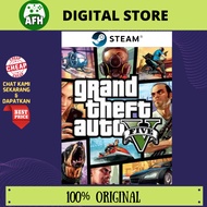 Grand Theft Auto V Enhanced STEAM PC (Original) - PC STEAM GTAV GTA V GTA5 GTA 5
