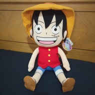 Boneka One Piece Luffy Jumbo