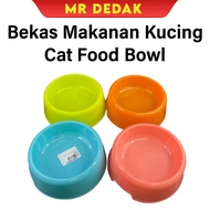 Bekas Makan Kucing Murah/Cat Bowl/Bekas makanan kucing/Cat Feeder/Bowl Cat/Mangkuk Kucing