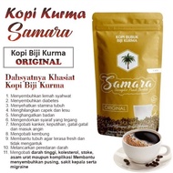 Kopi Biji Kurma Samara Original 1KG / Kopi Kurma Samara / Kopi Bubuk Biji Kurma Samara New Cover