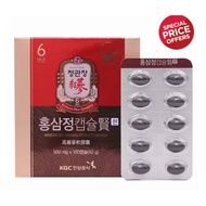 [Cheongkwanjang]Red Ginseng Extract capsule 100Tablet