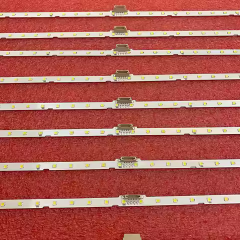 LED Strip For Samsung UN49NU7150F UN49NU7300K UE49NU7305K UE49NU7172 UE49NU7670 UE49NU7140 UE49NU710