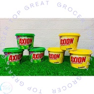 AXION DISHWASHNG PASTE 750G LIME / LEMON [DISHWASH PASTE] [DISHWASHING PASTE] [PES PENCUCI] [LIMAU /