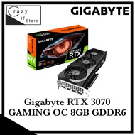 Gigabyte GeForce RTX 3070 GAMING OC 8G GDDR6 Graphic Cards [Limited Hash Rate]