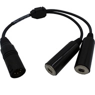 Pilot USA GA headset to Airbus Adapter