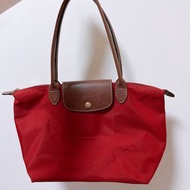 限時優惠❤️‍🔥 #龍年行大運 Longchamp 紅色 M號 長柄 包包 #心意最重要 #龍年行大運