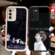 Z-47 kpop Boy Bang-tans Cover for Samsung M10S A30 A11 A20 M01S A02S A03S A10S M20S Case