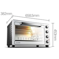 【TikTok】#Factory Direct Sales/Electric Oven Baoshiqi Duck Electric Oven Household Baking Chamber Commercial Oven Type El