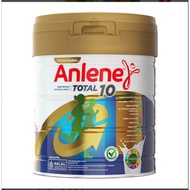 Anlene total 10 adult nutritional milk powder vanilla 400g