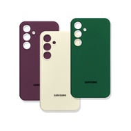 Silicone Case Leather S Series Samsung S22+ | S22 Ultra | S23 | S23+ | S23 Ultra | S24 | S24+ | S24 