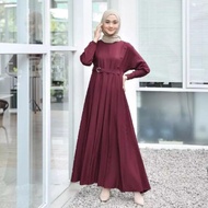 MODEL BARU..!! GAMIS TERBARU 2021 BAJU GAMIS REMAJA MODERN KEKINIAN