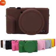 SHLY Camera Body , Silicone Rubber Portable Camera Protective , Hot Sale Shockproof Dustproof Soft C