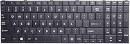 English US Laptop Keyboard for Toshiba Satellite C55D-B5102 C55D-B5160 C55D-B5203 C55D-B5206 C55D-B5