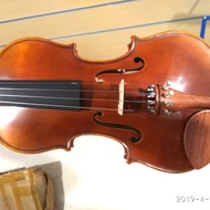 PROMO- BIOLA SCOTT&GUAN 017A - VIOLIN 3/4 WITH SHOULDERREST -ASGARDEN08
