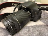 Canon EOS 600D Camera