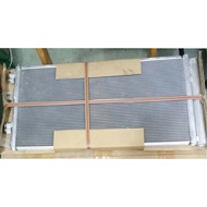 Aircond Condenser Mini Cooper 2003