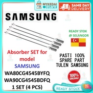Samsung mesin basuh top load washing machine Samsung Shock Absorber Original damper WA80CG4545BYFQ  