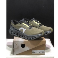 On Cloudmonster 3 Men's and women's long-distance running shoes EEGS K2V6