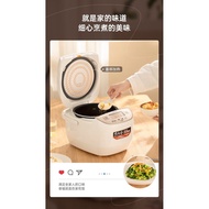 Zojirushi Rice Cooker Multifunctional Microcomputer Button Type Smart Appointment Rice Cooker NL-DRH10C-WM 5L