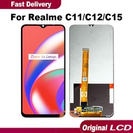 Realme C11 C12 C15 LCD Replacement