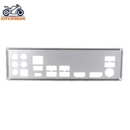 ziyunshan IO I/O Shield Ba Plate Stainless Steel Ba Plate Blende Braet For B450M Steel Legend, B450 
