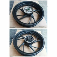 CBR CB150 R facelift rear rim