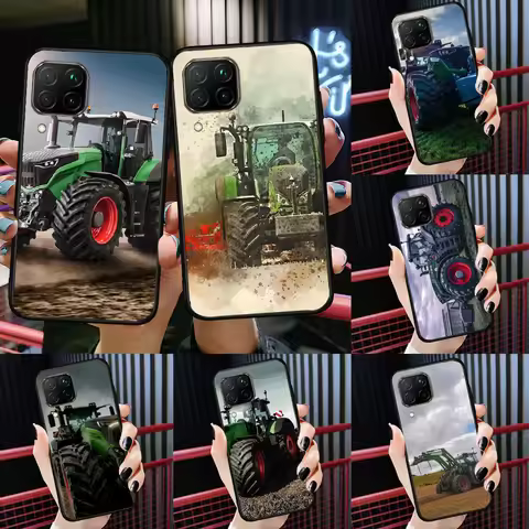 Tractor Car For Huawei Nova Y72 Y90 Y61 Y91 Y60 Y70 12s 12i 11i 8i 9 10 SE P20 P40 Lite P60 P30 Pro 