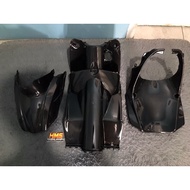Tank Cover Package, Contact Lexil and Lung Deck Honda Beat Karbu full carbon