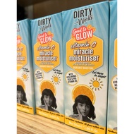 [DIRTY WORKS] VITAMIN C MIRACLE MOISTURISER 50ml