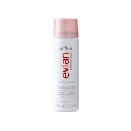 Evian Brumisateur Hydrating Travel Size Unisex Facial Spray Facial Spray 50ml