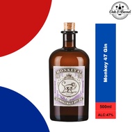 Monkey 47 Dry Gin 500ml