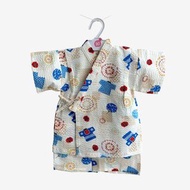兒童浴衣 和服 居家服 套裝 (購自日本)