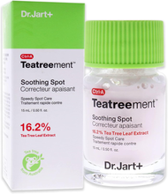 【เซรั่ม】DR. JART Dr Jart+ Ctrl-A Teatreement Soothing Spot 15ml
