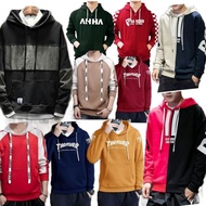 MEN'S JACKET BANDUNG JACKET MEN'S HOODIE JACKET JACKET HODDIE SWEATER JACKET FOR ADULT TEENAGE MEN