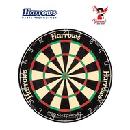 Harrows dart - Dart Board - Harrows Pro Matchplay Dartboard