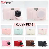 Silicone Protective Camera Case For Kodak FZ45 All-inclusive Silicone Camera Case Cover Casing Acces