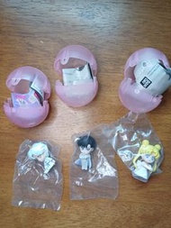 扭蛋類：2022 bandai 美少女戰士劇場版Eternal hugcot 4(地場衛/禮服蒙面俠/月野兔)3款