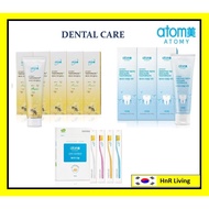 [ATOMY] KOREAN DENTAL CARE PRODUCTS - PROPOLIS TOOTHPASTE - SENSIVITE TEETH AND GUM TOOTHPASTE - SUP